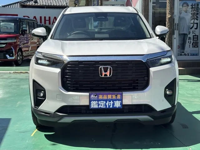 WR-V(ホンダ)Z登録済未使用車 24