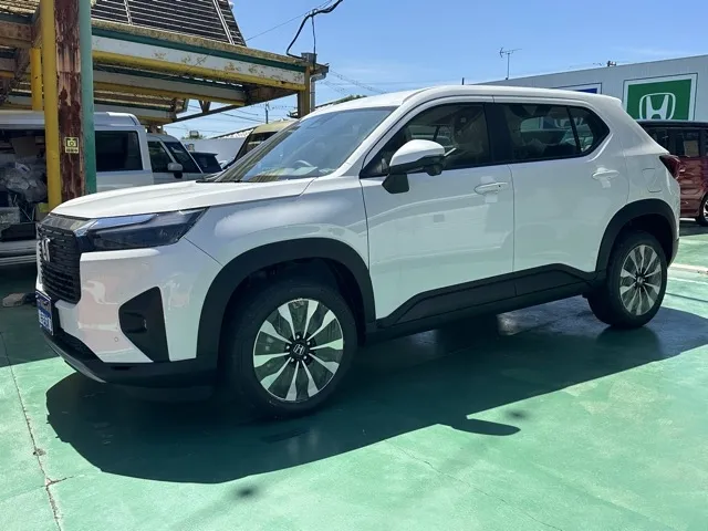 WR-V(ホンダ)Z登録済未使用車 1