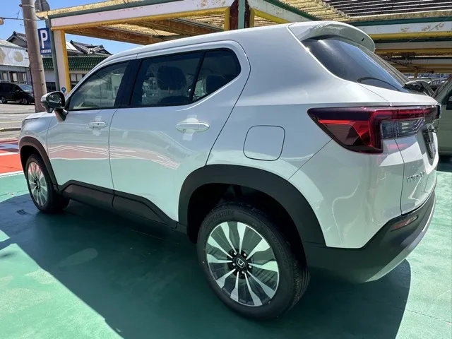 WR-V(ホンダ)Z登録済未使用車 2