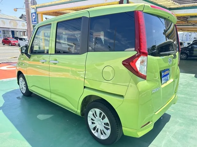 ルーミー(トヨタ)X S UGP中古車 9