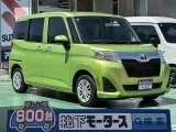 ルーミー未使用車