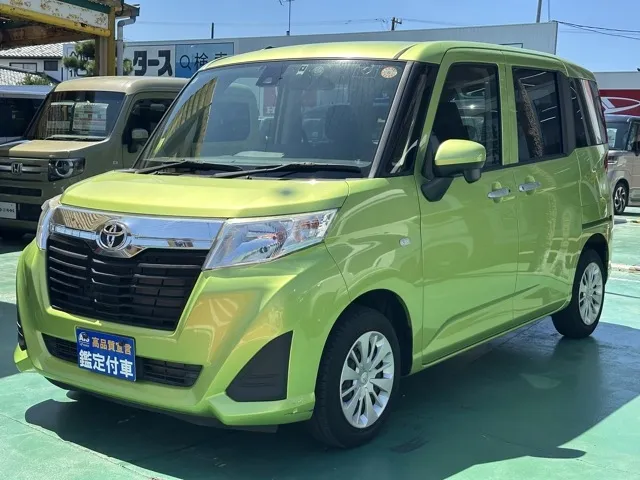 ルーミー(トヨタ)X S UGP中古車 1