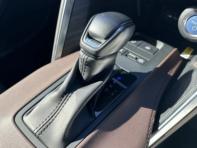 ハリアー(トヨタ)Z レザーパッケージ中古車 15