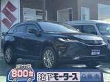 ハリアー未使用車