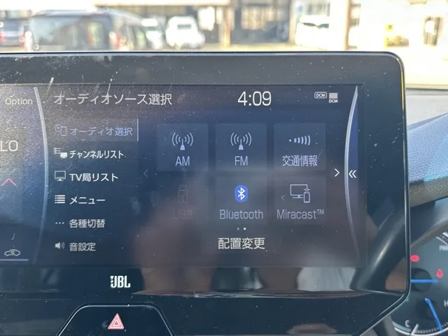 ハリアー(トヨタ)Z レザーパッケージ中古車 19