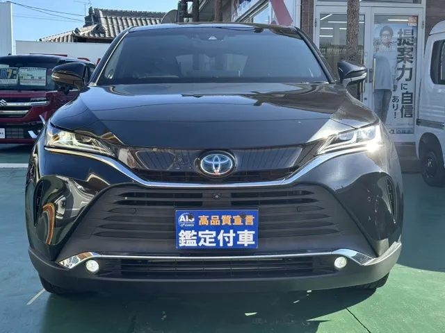 ハリアー(トヨタ)Z レザーパッケージ中古車 29