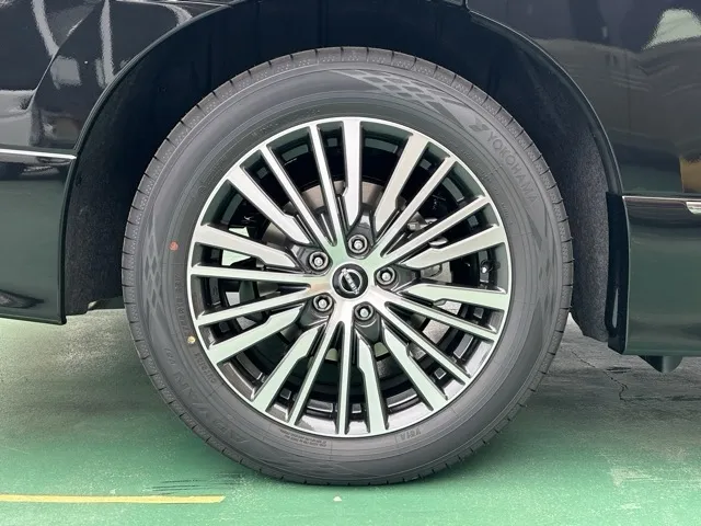 エルグランド(ニッサン)２５０ハイウェイスターS　両側パワースライドドア　アラウンドビューモニター登録済未使用車 15