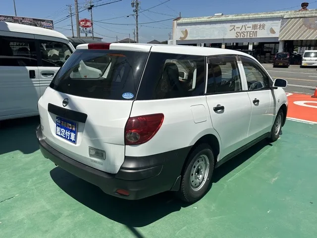 AD(ニッサン)1.5VE エマージェンシーブレーキ中古車 10