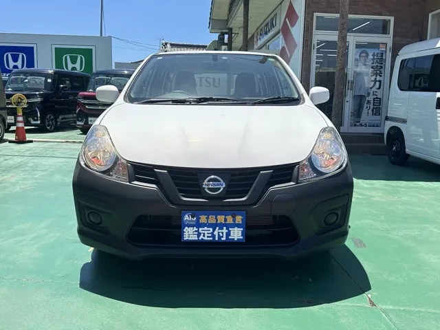 AD(ニッサン)1.5VE エマージェンシーブレーキ中古車 24