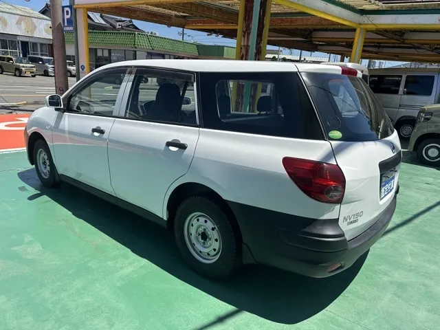 AD(ニッサン)1.5VE エマージェンシーブレーキ中古車 2