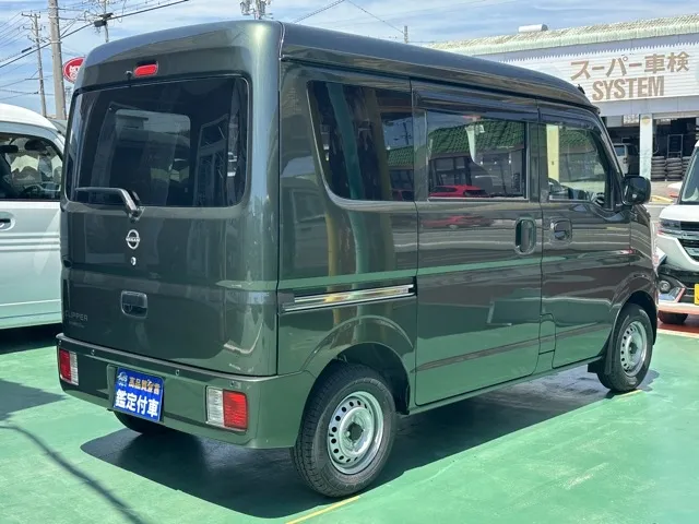 クリッパー(ニッサン)DX届出済未使用車 11