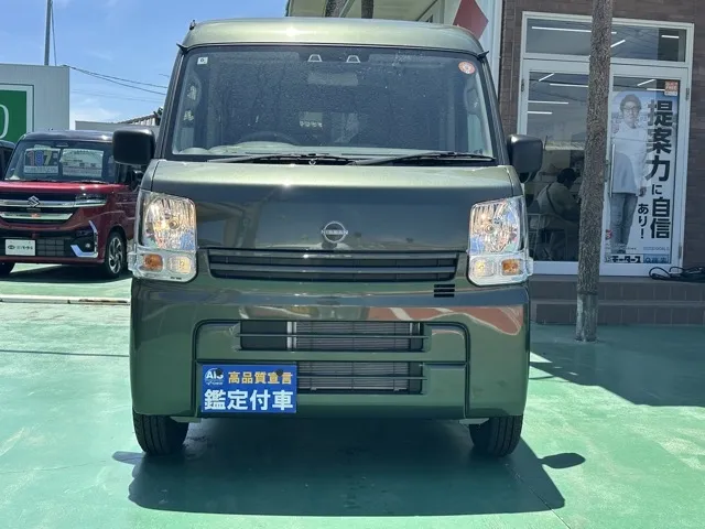 クリッパー(ニッサン)DX届出済未使用車 21