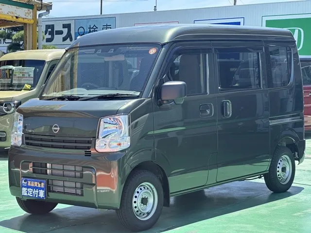 クリッパー(ニッサン)DX届出済未使用車 1