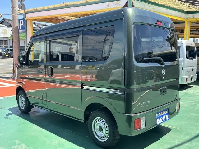 クリッパー(ニッサン)DX届出済未使用車 2