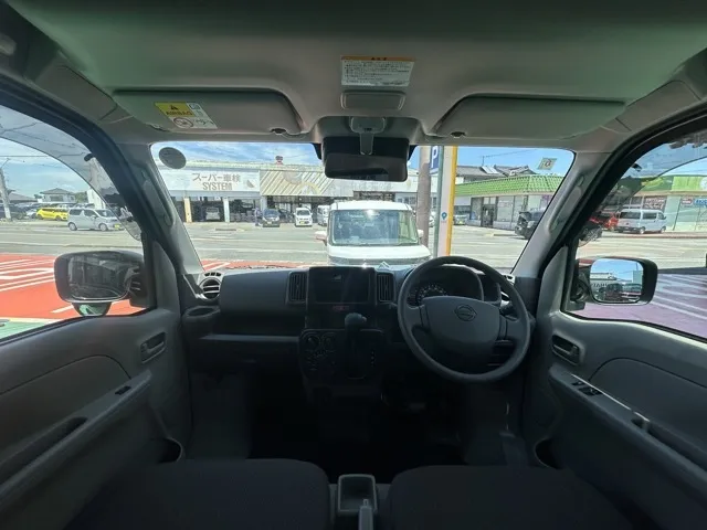 クリッパー(ニッサン)DX届出済未使用車 5