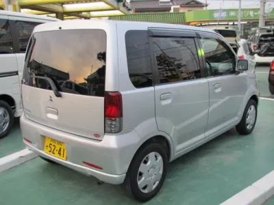 EKワゴン(三菱)MサウンドビートED中古車 2