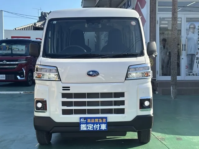 サンバー(スバル)トランスポーター AT 4WD中古車 23