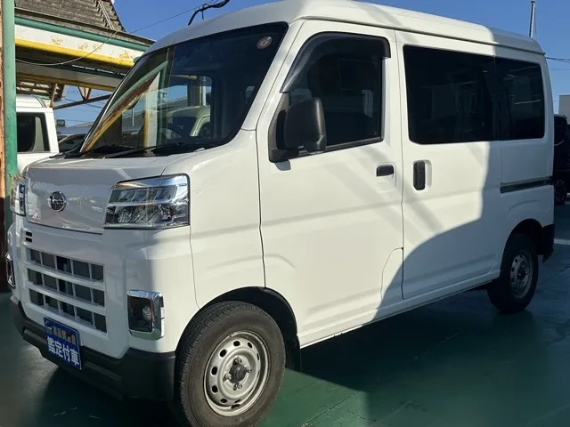 サンバー(スバル)トランスポーター AT 4WD中古車 1