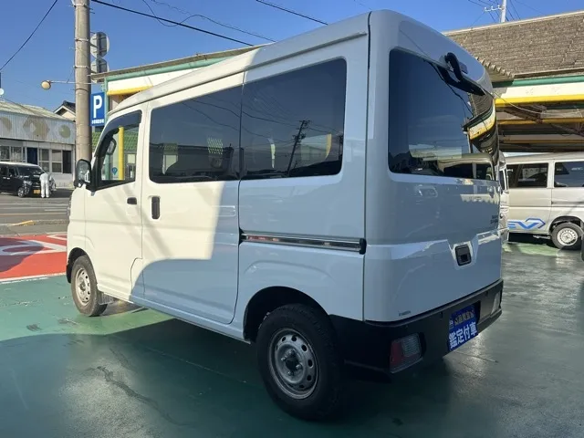サンバー(スバル)トランスポーター AT 4WD中古車 2