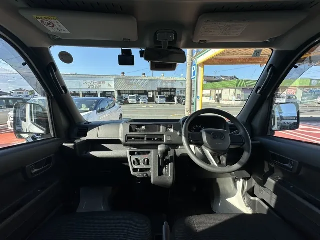 サンバー(スバル)トランスポーター AT 4WD中古車 5