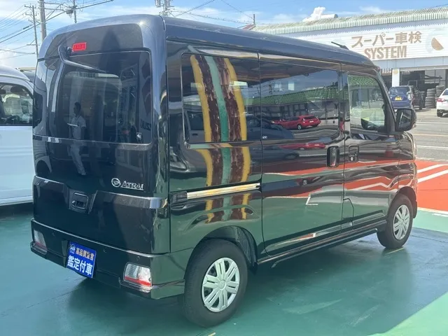 アトレー(ダイハツ)RS届出済未使用車 12