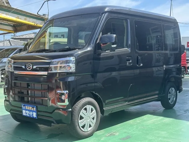 アトレー(ダイハツ)RS届出済未使用車 1