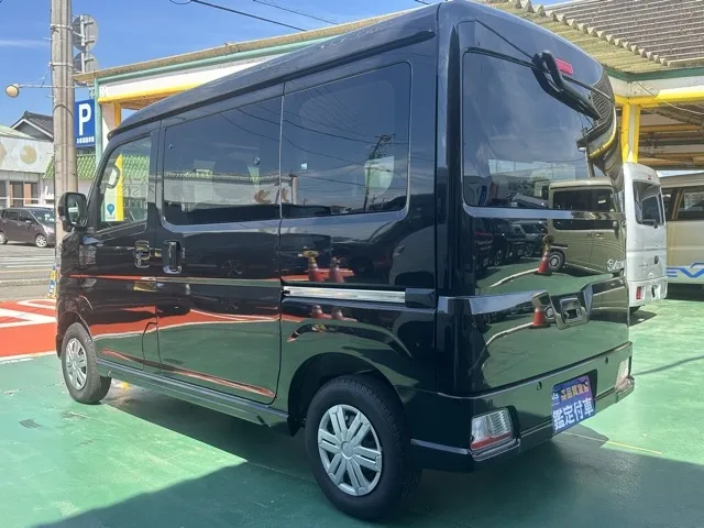 アトレー(ダイハツ)RS届出済未使用車 2