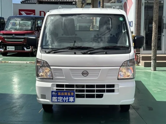 クリッパートラック(ニッサン)DX MT 4WD届出済未使用車 18