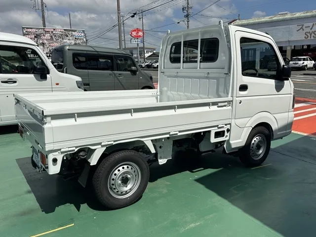 キャリートラック(スズキ)クリッパートラックDX 4WD MT届出済未使用車 9
