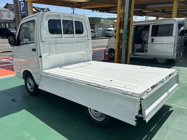 キャリートラック(スズキ)クリッパートラックDX 4WD MT届出済未使用車 7