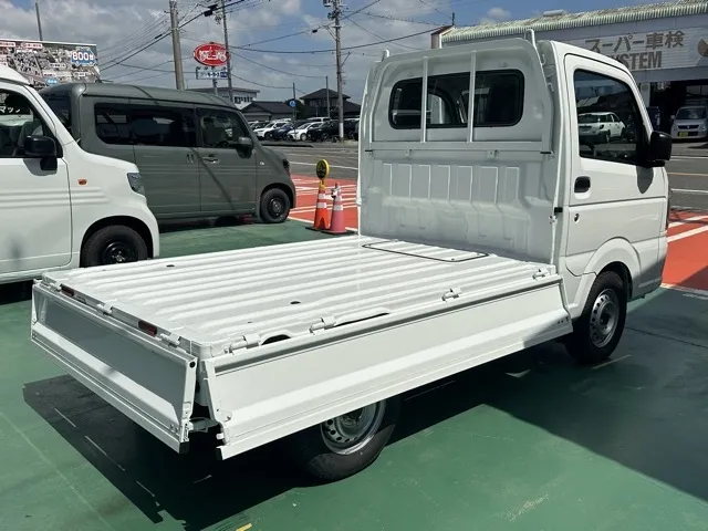 キャリートラック(スズキ)クリッパートラックDX 4WD MT届出済未使用車 8