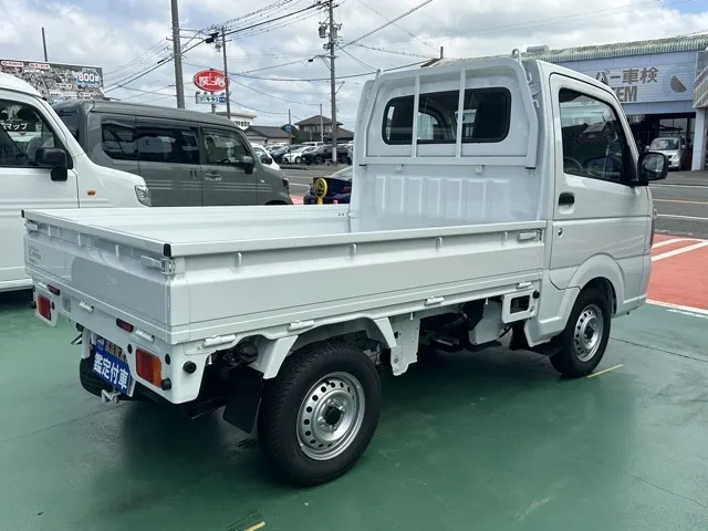 クリッパートラック(ニッサン)DX MT 4WD届出済未使用車 9