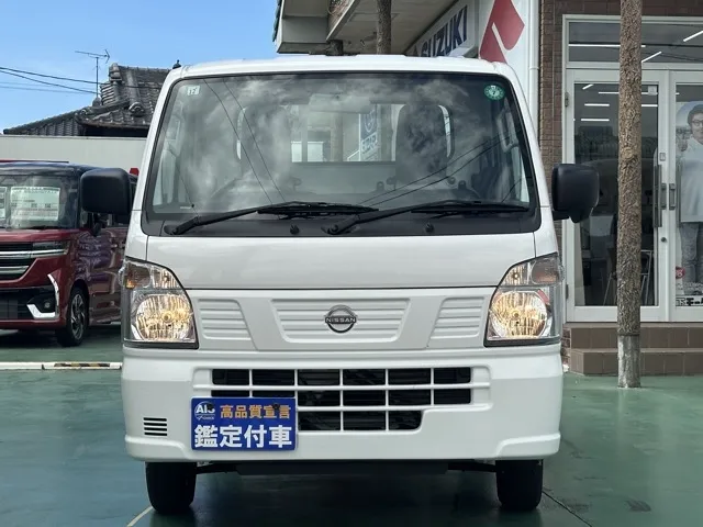 クリッパートラック(ニッサン)DX MT 4WD届出済未使用車 20