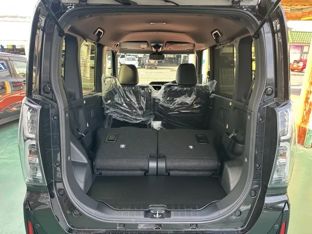 タント(ダイハツ)X エコアイドルレス届出済未使用車 12