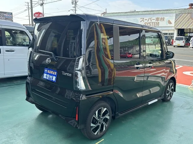 タント(ダイハツ)X エコアイドルレス届出済未使用車 13