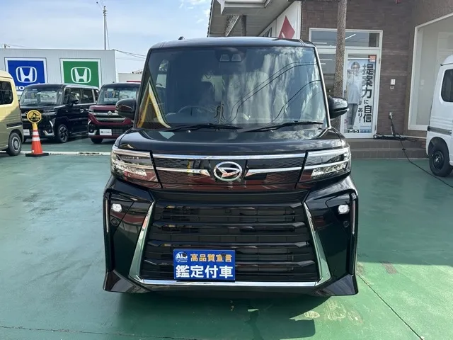 タント(ダイハツ)X エコアイドルレス届出済未使用車 27
