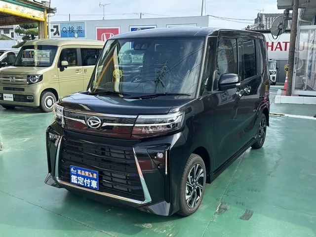 タント(ダイハツ)X エコアイドルレス届出済未使用車 1