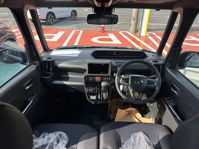 タント(ダイハツ)X エコアイドルレス届出済未使用車 6