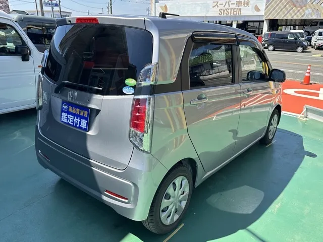 N-WGN(ホンダ)G 安心パッケージ中古車 9