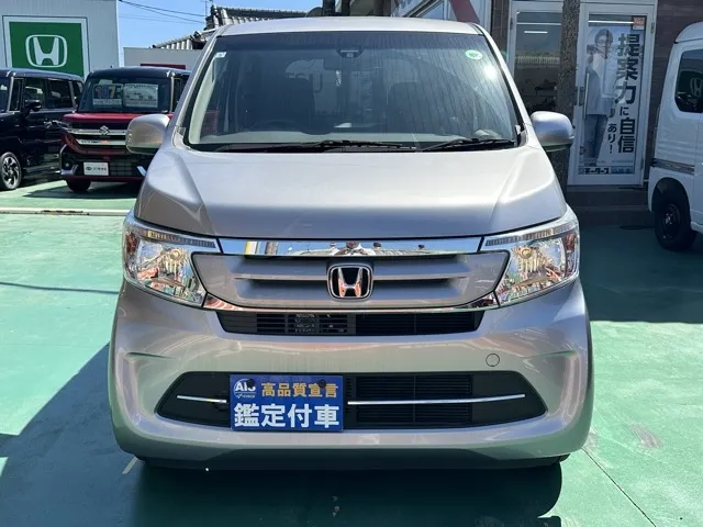 N-WGN(ホンダ)G 安心パッケージ中古車 22
