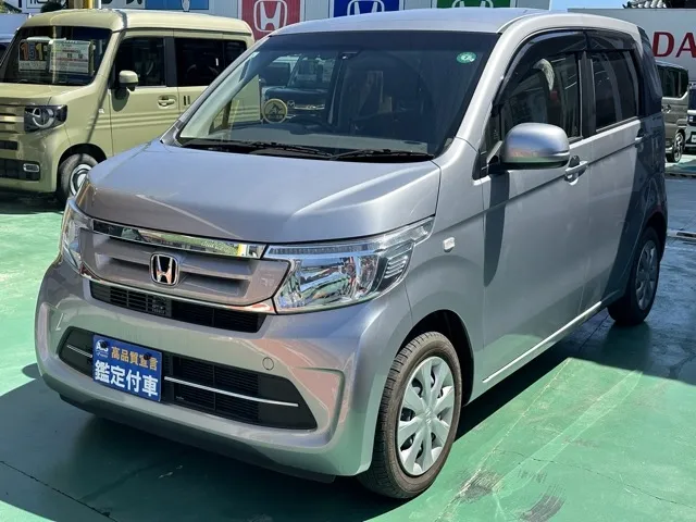 N-WGN(ホンダ)G 安心パッケージ中古車 1