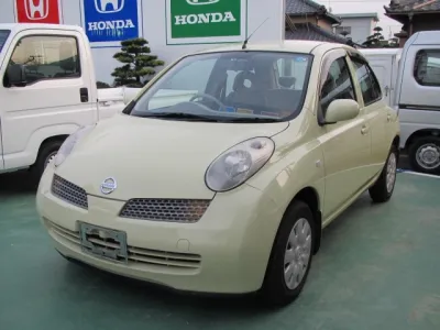 マーチ(ニッサン)12C中古車 1