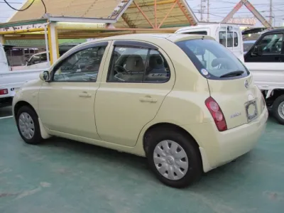 マーチ(ニッサン)12C中古車 2