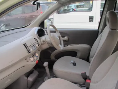 マーチ(ニッサン)12C中古車 3
