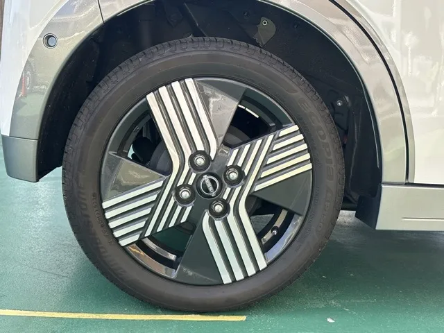 サクラ(ニッサン)G中古車 11