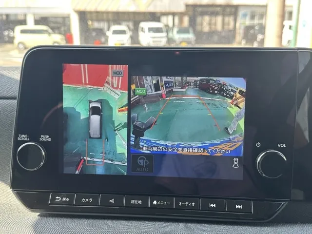 サクラ(ニッサン)G中古車 23