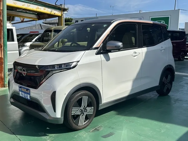 サクラ(ニッサン)G中古車 1