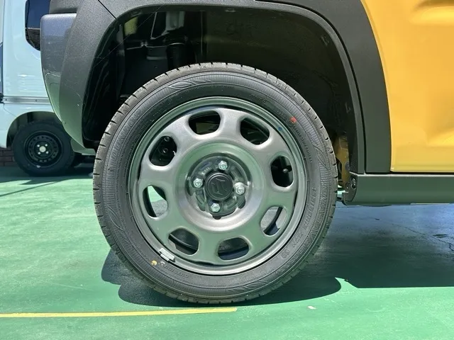 ハスラー(ダムド)G カラビナ フェイスチェンジキット届出済未使用車 10