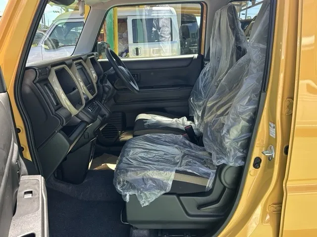 ハスラー(ダムド)G カラビナ フェイスチェンジキット届出済未使用車 3
