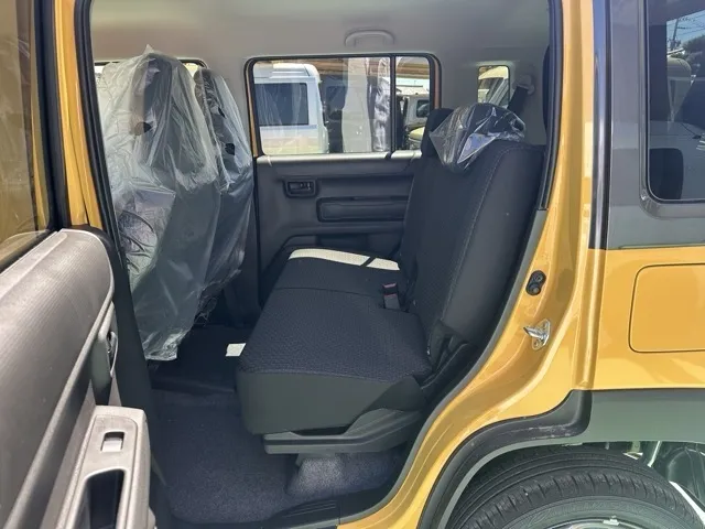 ハスラー(ダムド)G カラビナ フェイスチェンジキット届出済未使用車 4